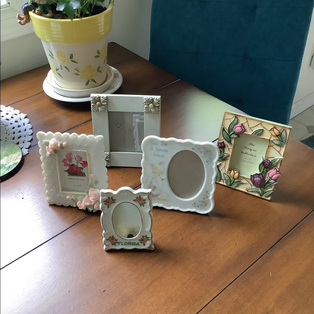 Picture 5 Frames Bundle. 🌷 - Picture 1 of 8